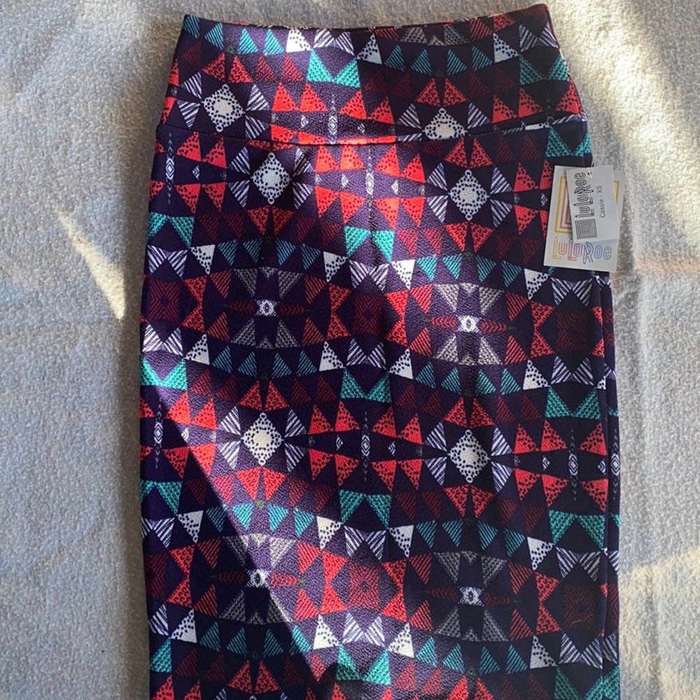 NWT CASSIE SKIRT